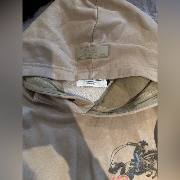 COORS ROPER HIDEOUT HOODIE - Picture 10 of 11